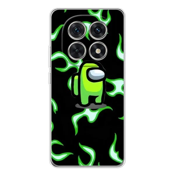 Чехол с рисунком «Яркий игрок» для Xiaomi Redmi Note 15 5G