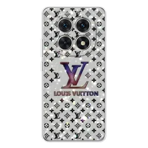 Чохол Стиль Louis Vuitton на Xiaomi Redmi Note 15 5G (Яскравий LV)