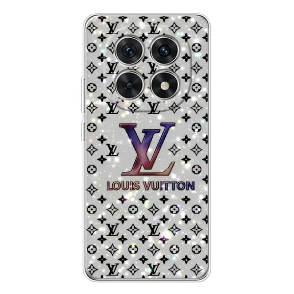 Чехол с рисунком «Яркий LV» для Xiaomi Redmi Note 15 5G Чехол с рисунком «Яркий LV» для Xiaomi Redmi Note 15 5G