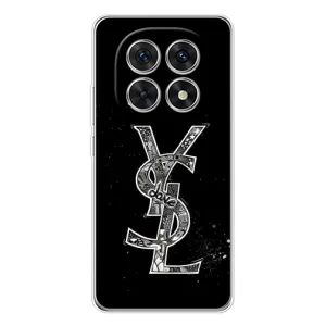 Чохол (Dior, Prada, YSL, Chanel) для Xiaomi Redmi Note 15 5G (YSL)