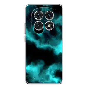 Чехлы КОСМОС для Xiaomi Redmi Note 15 5G (Затмение)