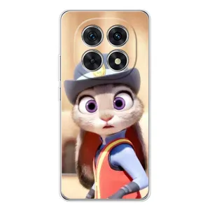 Чехлы ЗВЕРОПОЛИС для Xiaomi Redmi Note 15 5G (Заяц Джуді Хопс)