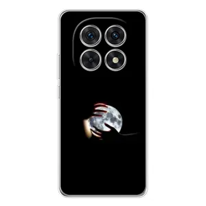 Чехлы КОСМОС для Xiaomi Redmi Note 15 5G (Земля)