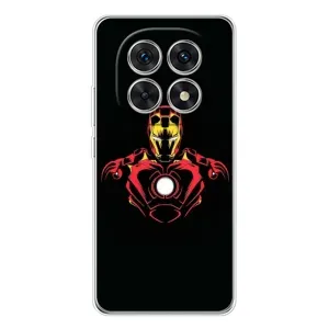 Чехол Супергерой Железный человек на Xiaomi Redmi Note 15 5G (Железный человек)