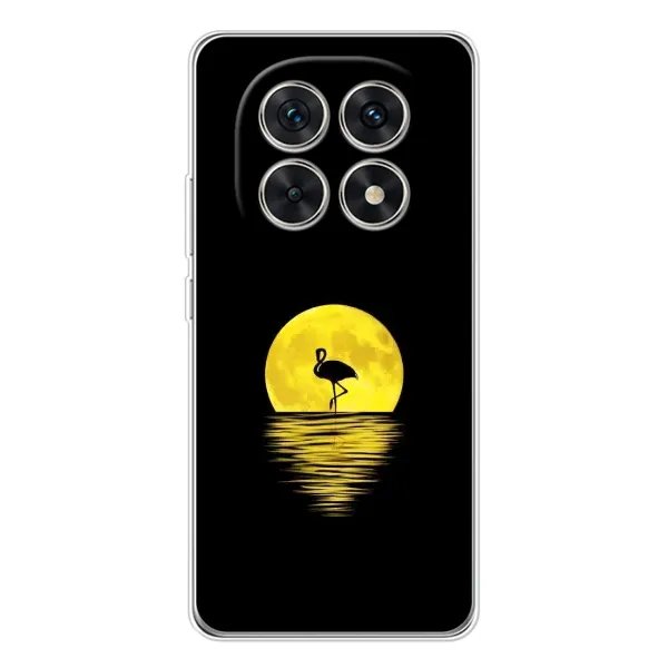 Чехол с рисунком «Желтый Закат» для Xiaomi Redmi Note 15 5G Чехол с рисунком «Желтый Закат» для Xiaomi Redmi Note 15 5G