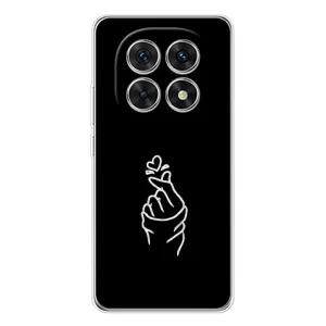 Чохол (Знак сердечка) для Xiaomi Redmi Note 15 5G (Знак Сердечка)