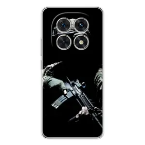ЗСУ Чехлы (TPU) для Xiaomi Redmi Note 15 5G (ЗСУ снайпер)