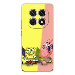 Чехлы с Патриком на Xiaomi Redmi Note 15 5G (Звонок)