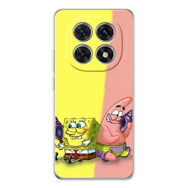 Чехол с рисунком «Звонок» для Xiaomi Redmi Note 15 5G