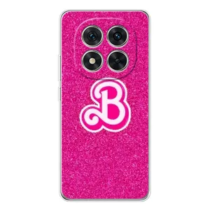 Силиконовый Чехол Барби Фильм на Xiaomi Redmi Note 15 Pro 5G (B-barbie)