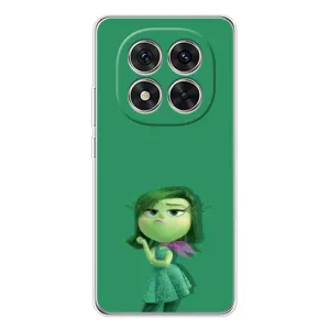 Чехол Головоломка для Xiaomi Redmi Note 15 Pro 5G - (AlphaPrint) (Брезгливость)