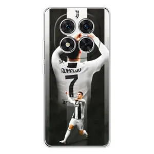 Чехол Криштиану Роналду для Xiaomi Redmi Note 15 Pro 5G (Cristiano R)