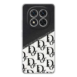 Чехол (Dior, Prada, YSL, Chanel) для Xiaomi Redmi Note 15 Pro 5G (Диор)