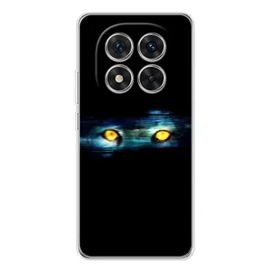 Чехлы с изображением разных животных для Xiaomi Redmi Note 15 Pro 5G (Глаза)