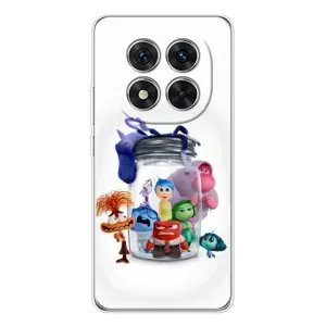 Чехол Головоломка для Xiaomi Redmi Note 15 Pro 5G - (AlphaPrint) (Головоломка)