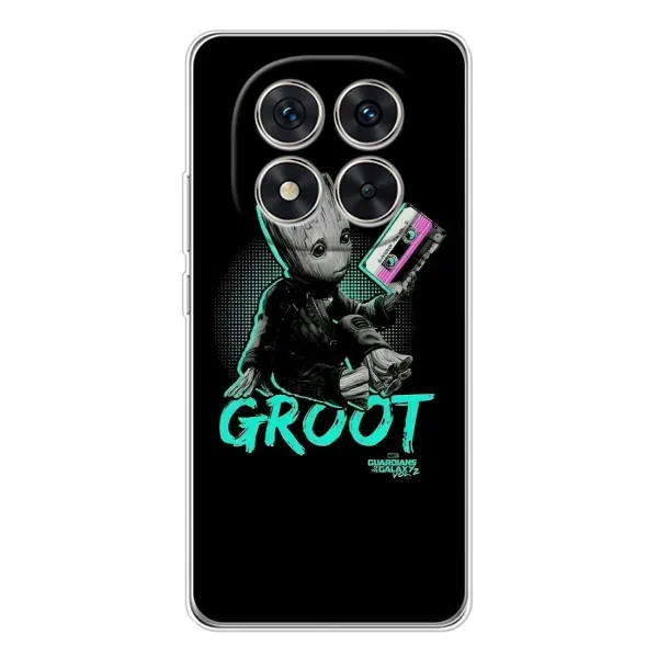 Чехол с рисунком «Groot» для Xiaomi Redmi Note 15 Pro 5G Чехол с рисунком «Groot» для Xiaomi Redmi Note 15 Pro 5G