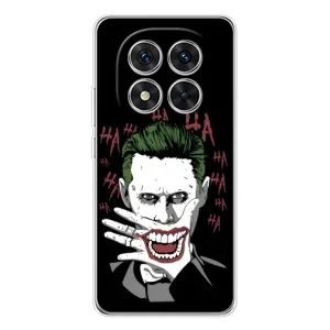 Чехлы с картинкой Джокера на Xiaomi Redmi Note 15 Pro 5G (Hahaha)