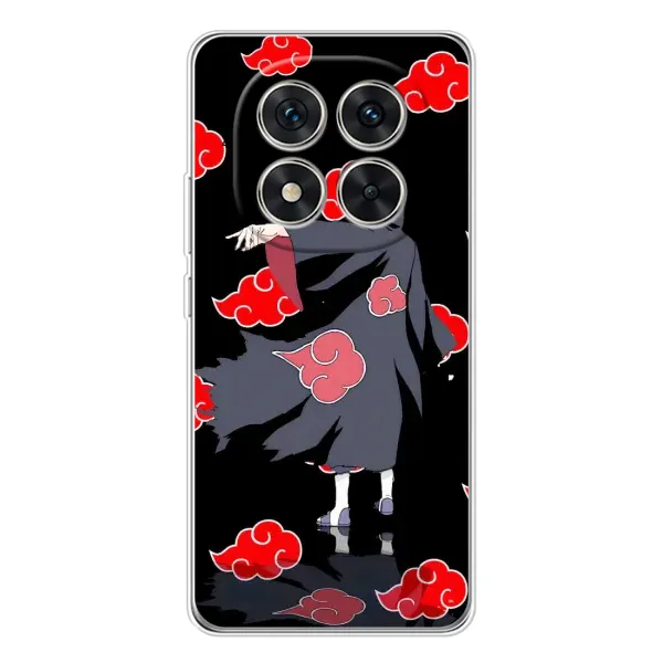 Чехол с рисунком «Итачи облако» для Xiaomi Redmi Note 15 Pro 5G Чехол с рисунком «Итачи облако» для Xiaomi Redmi Note 15 Pro 5G