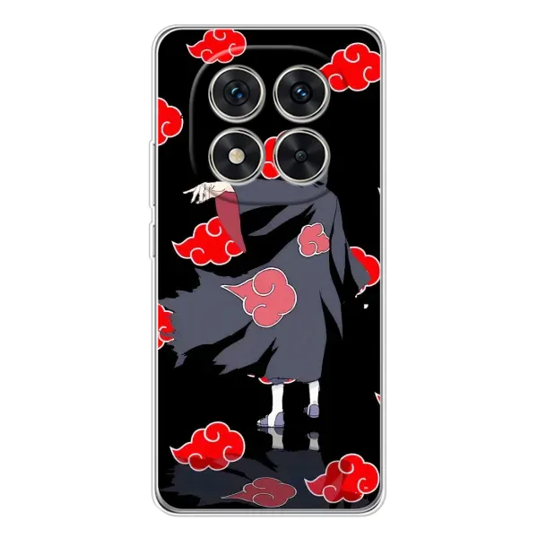Чехол с рисунком «Итачи в плаще» для Xiaomi Redmi Note 15 Pro 5G Чехол с рисунком «Итачи в плаще» для Xiaomi Redmi Note 15 Pro 5G