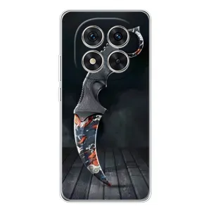 Чехол с рисунком «Кинжал КС ГО» для Xiaomi Redmi Note 15 Pro 5G
