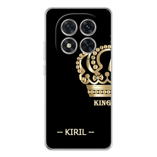 Чехол с рисунком «KIRIL» для Xiaomi Redmi Note 15 Pro 5G