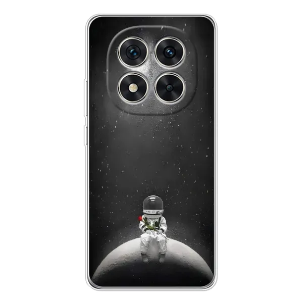 Чехол с рисунком «Космонавт романтик» для Xiaomi Redmi Note 15 Pro 5G Чехол с рисунком «Космонавт романтик» для Xiaomi Redmi Note 15 Pro 5G