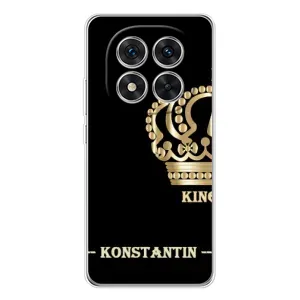 Именные Чехлы для Xiaomi Redmi Note 15 Pro 5G (KOSTYA)