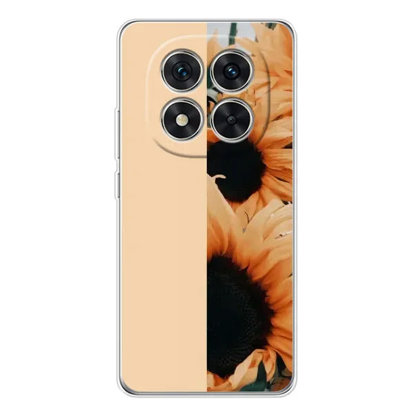 Чехол с рисунком «Красивые подсолнухи» для Xiaomi Redmi Note 15 Pro 5G Чехол с рисунком «Красивые подсолнухи» для Xiaomi Redmi Note 15 Pro 5G