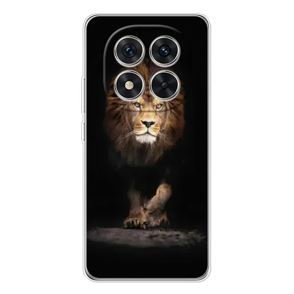 Чехол с рисунком «Красивый Лев» для Xiaomi Redmi Note 15 Pro 5G Чехол с рисунком «Красивый Лев» для Xiaomi Redmi Note 15 Pro 5G