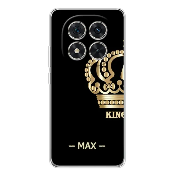 Чехол с рисунком «MAX» для Xiaomi Redmi Note 15 Pro 5G
