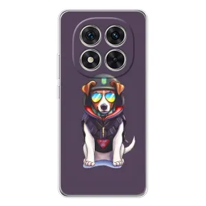 Чехол с принтом Собаки Патрон для Xiaomi Redmi Note 15 Pro 5G (Модный Патрон)