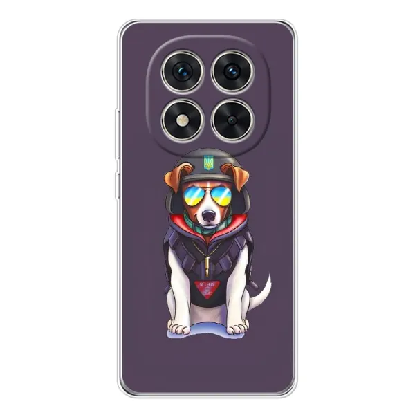 Чехол с рисунком «Модный Патрон» для Xiaomi Redmi Note 15 Pro 5G Чехол с рисунком «Модный Патрон» для Xiaomi Redmi Note 15 Pro 5G