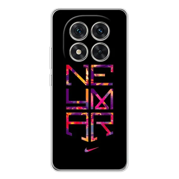 Чехол с рисунком «N E Y M A R» для Xiaomi Redmi Note 15 Pro 5G Чехол с рисунком «N E Y M A R» для Xiaomi Redmi Note 15 Pro 5G