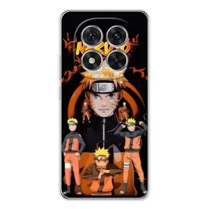 Чехлы с принтом Наруто на Xiaomi Redmi Note 15 Pro 5G (Naruto герой)