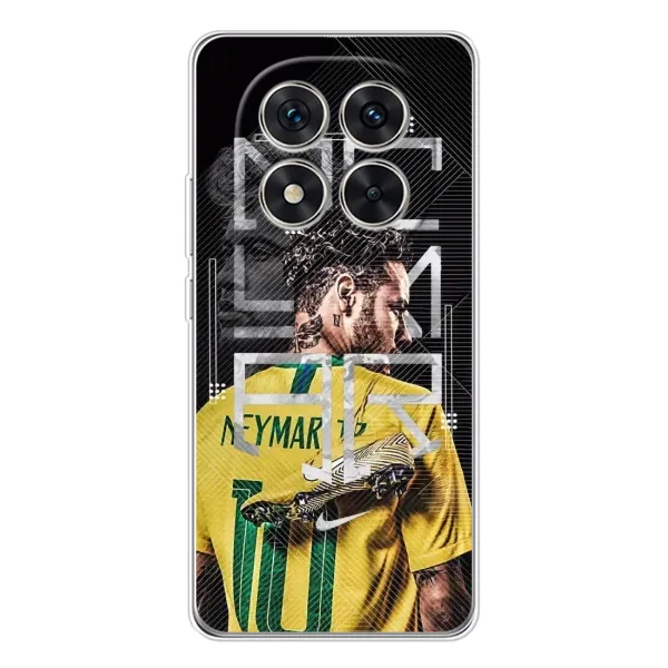 Чехол с рисунком «Neymar 10» для Xiaomi Redmi Note 15 Pro 5G Чехол с рисунком «Neymar 10» для Xiaomi Redmi Note 15 Pro 5G