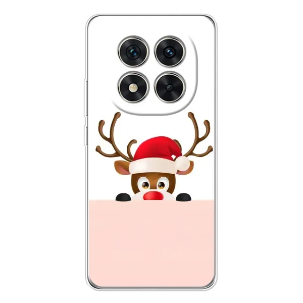 Чехол с рисунком «Олененок» для Xiaomi Redmi Note 15 Pro 5G