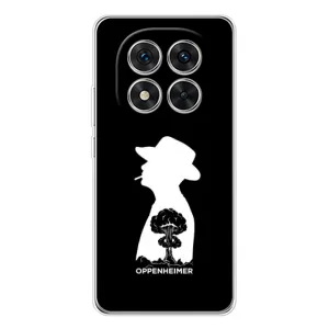 Чехол Оппенгеймер / Oppenheimer на Xiaomi Redmi Note 15 Pro 5G (Oppenheimer)