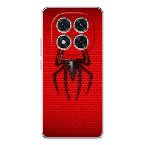 Чохол Супергерой Людина Павук на Xiaomi Redmi Note 15 Pro 5G (Павук марвел)