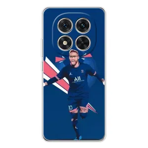 Силиконовый Чехол Xiaomi Redmi Note 15 Pro 5G (Празднование Неймара)