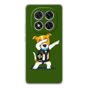 Чехол с принтом Собаки Патрон для Xiaomi Redmi Note 15 Pro 5G (Собака Патрон)