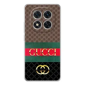 Чехлы Бренд GUCCI для Xiaomi Redmi Note 15 Pro 5G (Стиль GUCCI)