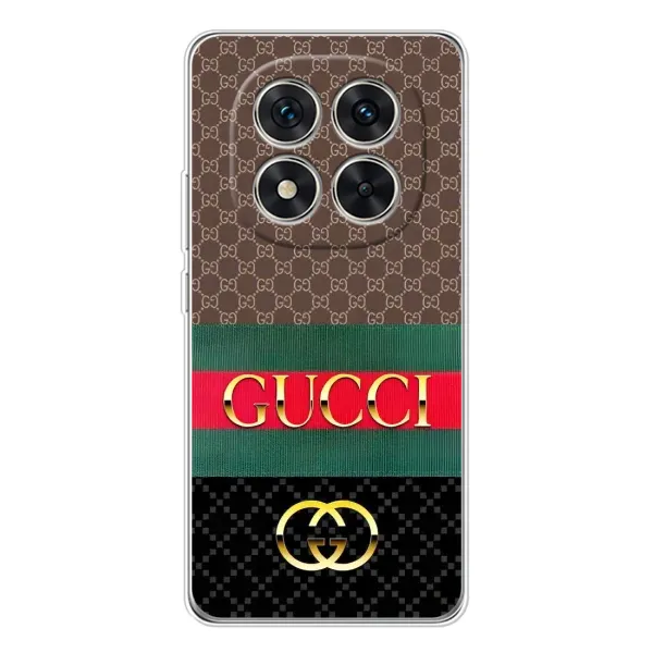Чехол с рисунком «Стиль GUCCI» для Xiaomi Redmi Note 15 Pro 5G