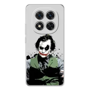 Чехлы с картинкой Джокера на Xiaomi Redmi Note 15 Pro 5G (Взгляд Джокера)