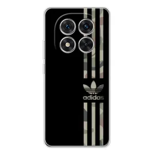 Чохол с стилі "Адідас" для Редмі Ноте 15 Про Плюс (Adidas)