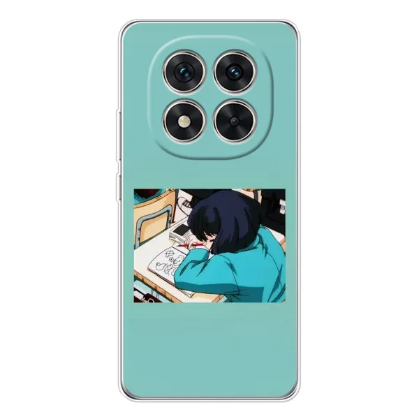 Чехол с рисунком «Аканэ Тэндо» для Xiaomi Redmi Note 15 Pro Plus Чехол с рисунком «Аканэ Тэндо» для Xiaomi Redmi Note 15 Pro Plus