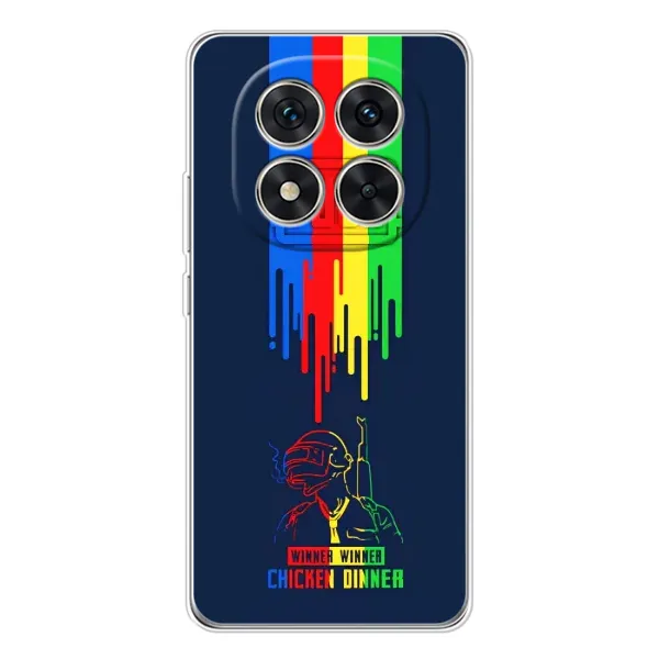 Чехол с рисунком «Арт Пабг» для Xiaomi Redmi Note 15 Pro Plus Чехол с рисунком «Арт Пабг» для Xiaomi Redmi Note 15 Pro Plus