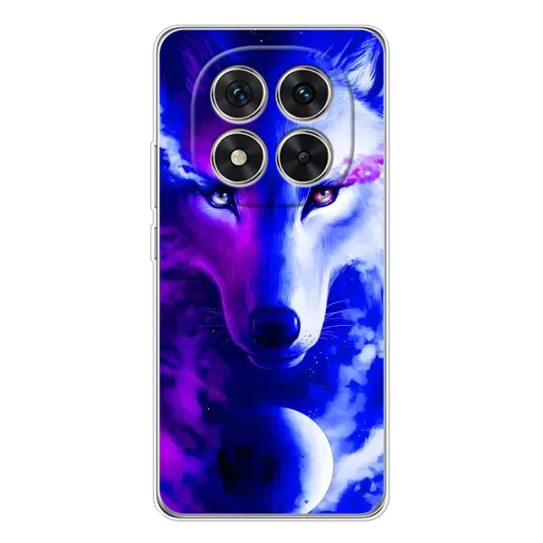 Чехол с рисунком «Арт-Волк» для Xiaomi Redmi Note 15 Pro Plus Чехол с рисунком «Арт-Волк» для Xiaomi Redmi Note 15 Pro Plus