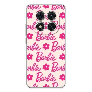 Силиконовый Чехол Барби Фильм на Xiaomi Redmi Note 15 Pro Plus (Barbie)