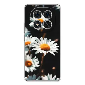Чохол з ромашками на Xiaomi Redmi Note 15 Pro Plus (Білі ромашки)