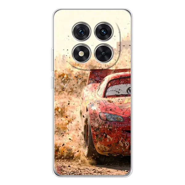 Чехол с рисунком «Маквин в грязи» для Xiaomi Redmi Note 15 Pro Plus Чехол с рисунком «Маквин в грязи» для Xiaomi Redmi Note 15 Pro Plus